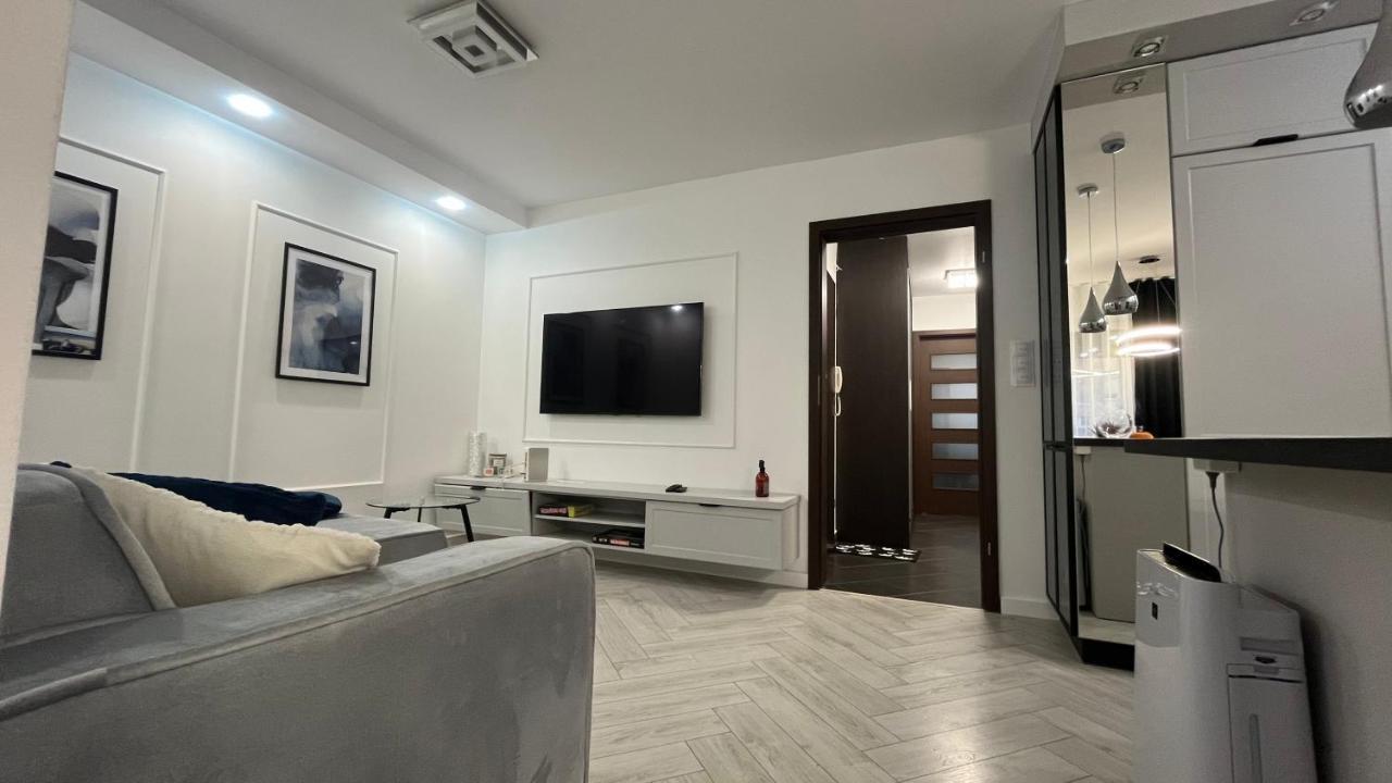 Апартаменты Apartament Panewnicka Катовице Экстерьер фото